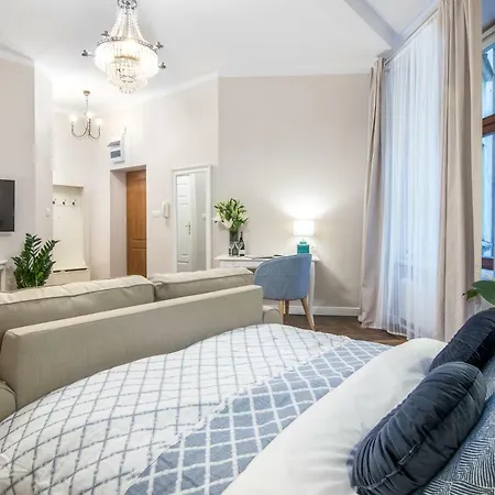 Appartamento New Family - Fox - Old City Ul.paulinska Cracovia